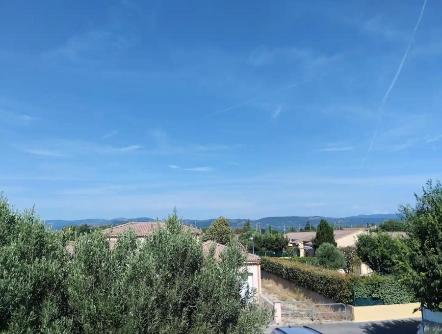 Chambre Proche N7 / A7 / Ardeche / Via-Rhona / Velo-Drome Daire Livron-sur-Drôme Dış mekan fotoğraf